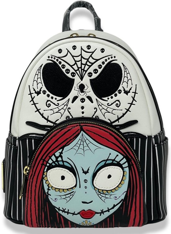 Disney Loungefly Backpack Nightmare Before Christmas