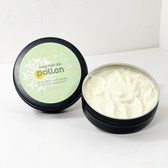 Weg met die pollen body butter – Een natuurlijke barrière tegen hooikoorts verschijnselen - Voorkomt hooikoorts jeuk