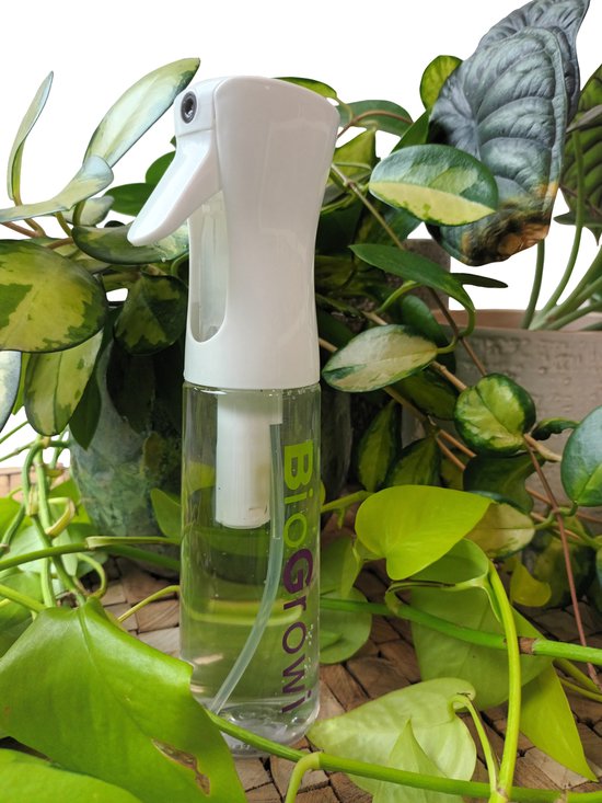 Biogrowi Plant Mister - pulvérisateur de plantes - brumisateur de plantes - Humidificateur - atomiseur d'eau