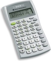 Texas Instruments TI-30XIIB calculator
