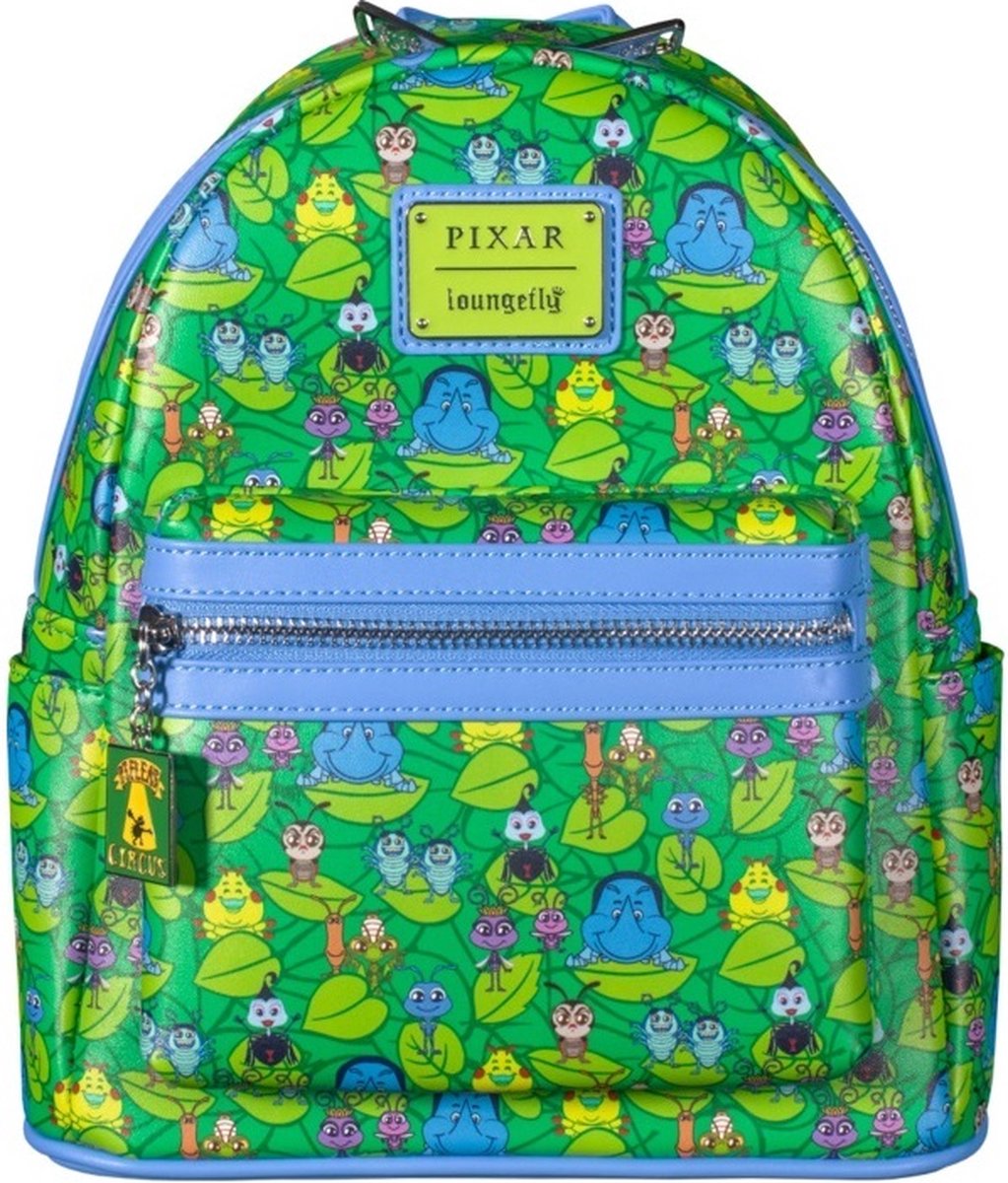 Disney Pixar Loungefly Backpack A Bug’s Life | bol.com