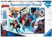 Ravensburger Puzzel Marvel Thor - Legpuzzel - 100 XXL stukjes