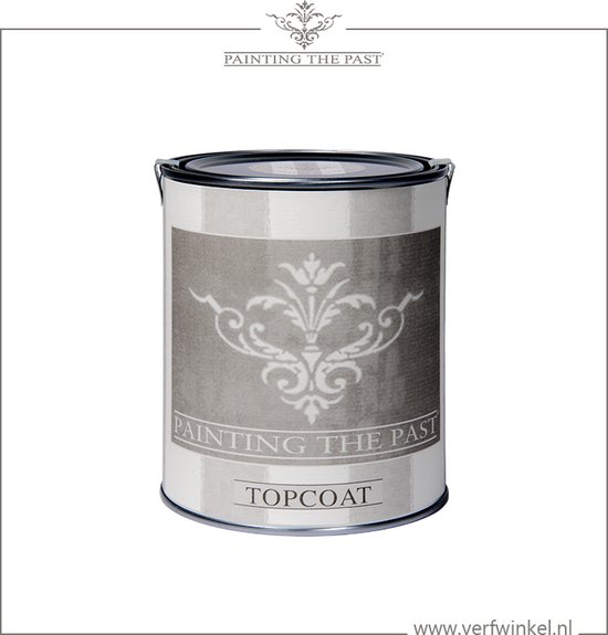 Painting The Past Topcoat 1 liter bol