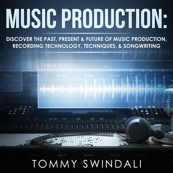 Music Production - cover