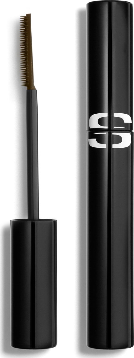 Goedkoopste Sisley - Phyto Mascara So Intense - Deep Brown