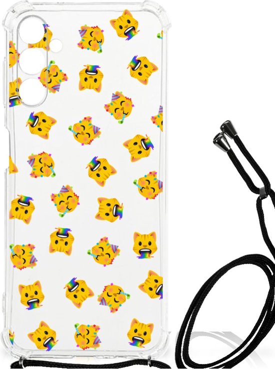 Doorzichtige Silicone Hoesje geschikt voor Samsung Galaxy A13 5G A04s