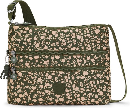 Kipling Schoudertas Alvar Fresh Floral bol