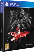 Helvetii / Red art games / PS4 / 999 copies