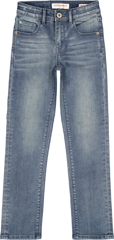 Vingino Jeans CELLY Meisjes Jeans - Maat 146