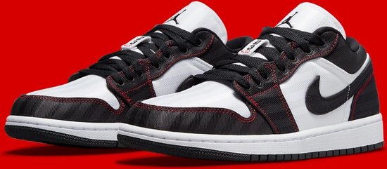 Sneakers Nike Air Jordan 1 Low Special Edition Utility - Maat 38.5