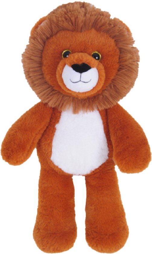 Ontwerp jouw eigen knuffeldier met shirt | Aap | 50 cm