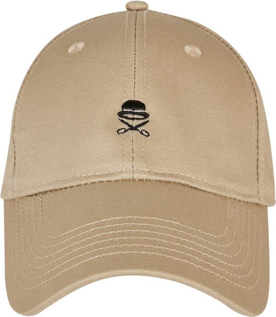 5-panel berg- en trekkingpet – waterdicht – gerecycled (Donkerblauw