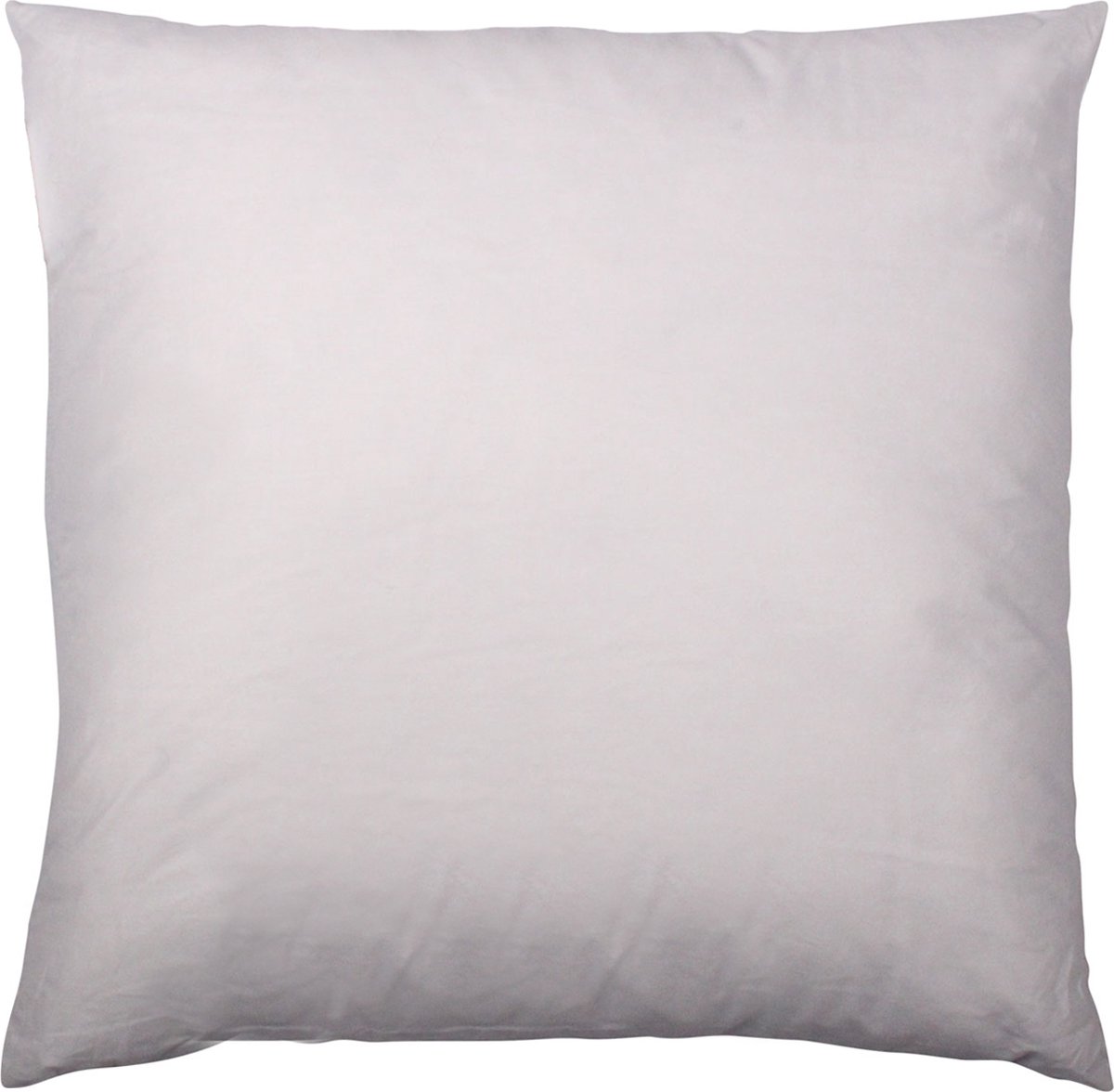 Binnenkussen 50x50 cm veren