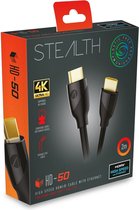 Stealth - HD-50 4K Ultra HD High Speed HDMI Cable met Ethernet