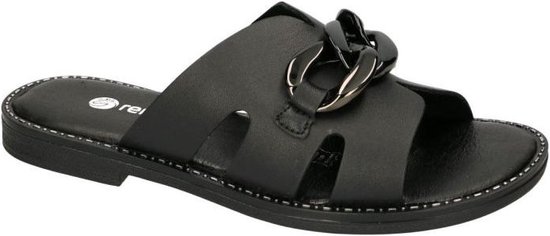 Remonte - Femme - noir - chaussons & mules - pointure 38 | bol.com