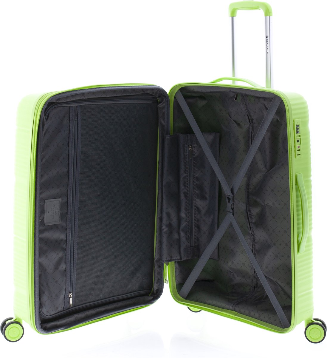 Gladiator Bionic Medium Koffer Expandable