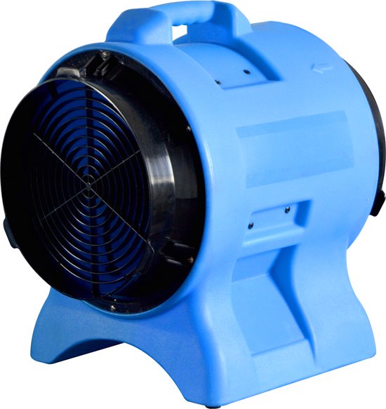 Ventilateur de chantier 2900M3/H - Diamètre : 300mm Tuyau Axial & Sac à  poussière... | bol