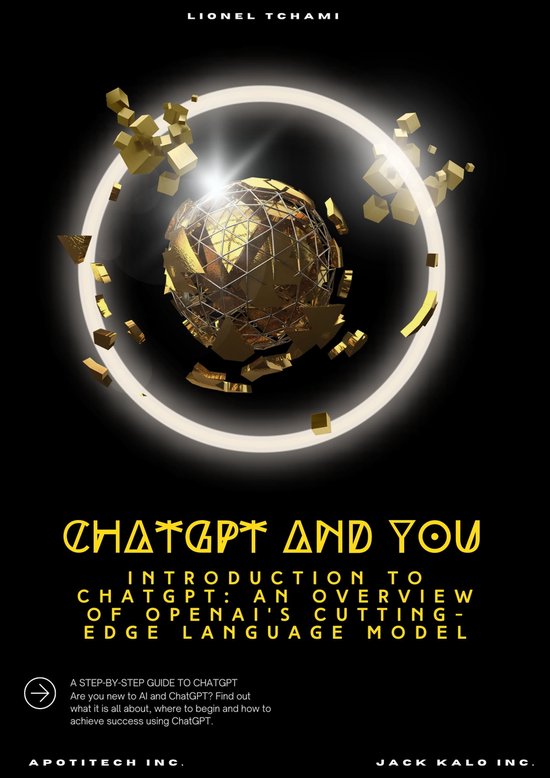 Introduction to Chatgpt an Overview of Openai's CuttingEdge Language