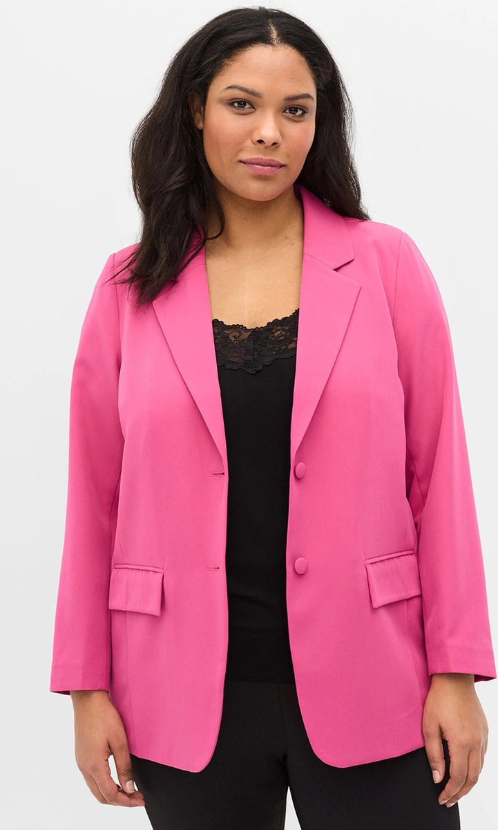 Zizzi blazer JKAISA gevoerd