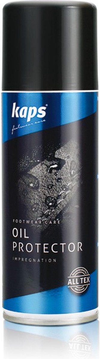 Kaps Oil Protector Spray voor gevet leer, verzorgt, beschermt en maakt waterdicht - 200ml