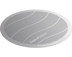 Aeropress - RVS Herbruikbaar Filter