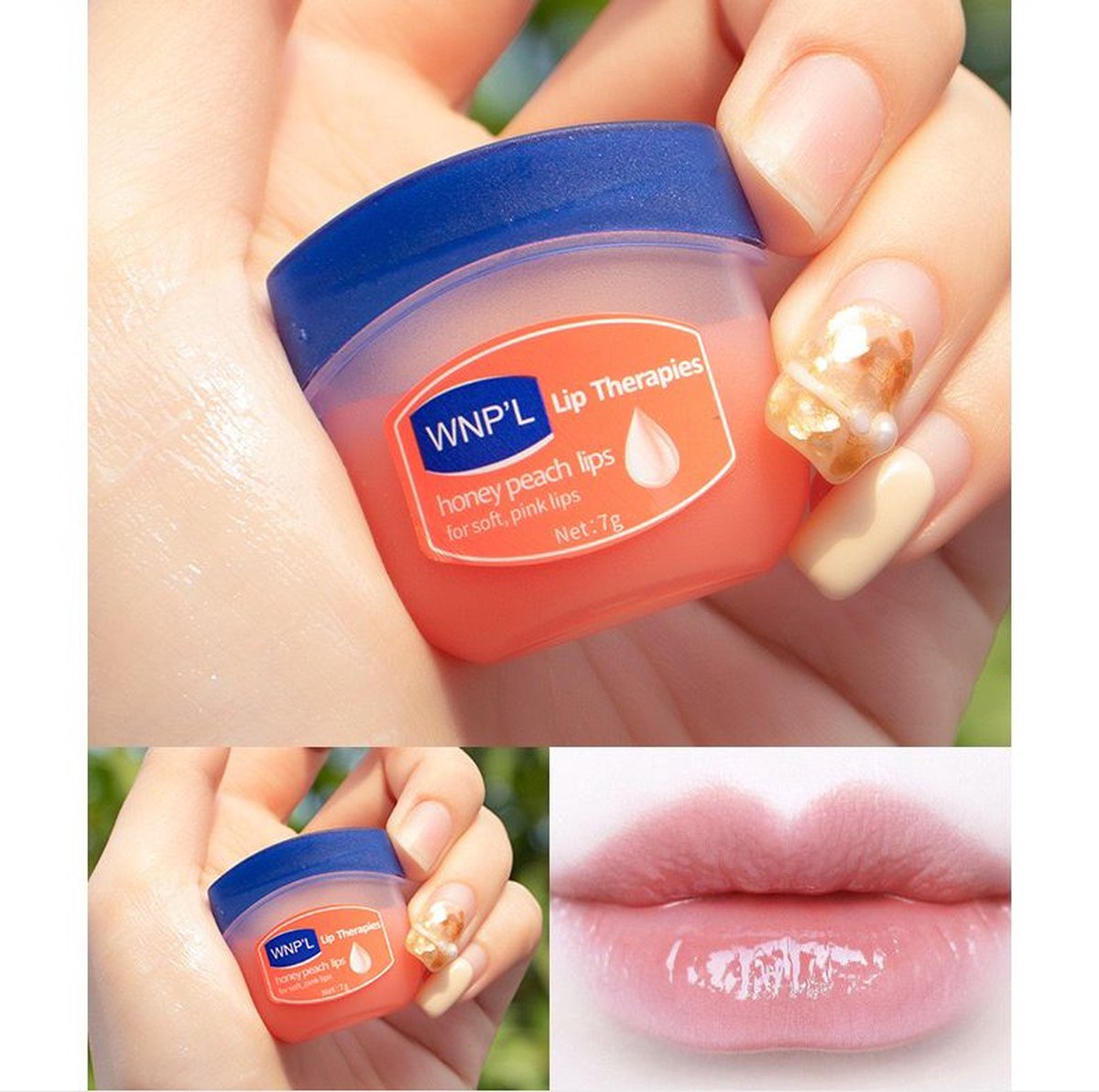 Mini Lippenbalsem Set van SenCiciMen® — cadeau in Verzorging - foto 6