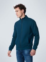 No Excess Mannen Sweater Rook Blauw XXXL