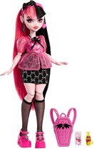 Monster High Draculaura Day Out Pop