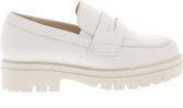 Dames Instappers & Ballerina's Gabor 22.453.21 Off White - Maat 4