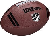 Wilson - NFL - WTF1655 - American Football - Official Size - Adult - Bruin - Incl. Oppomp Naaldnippel
