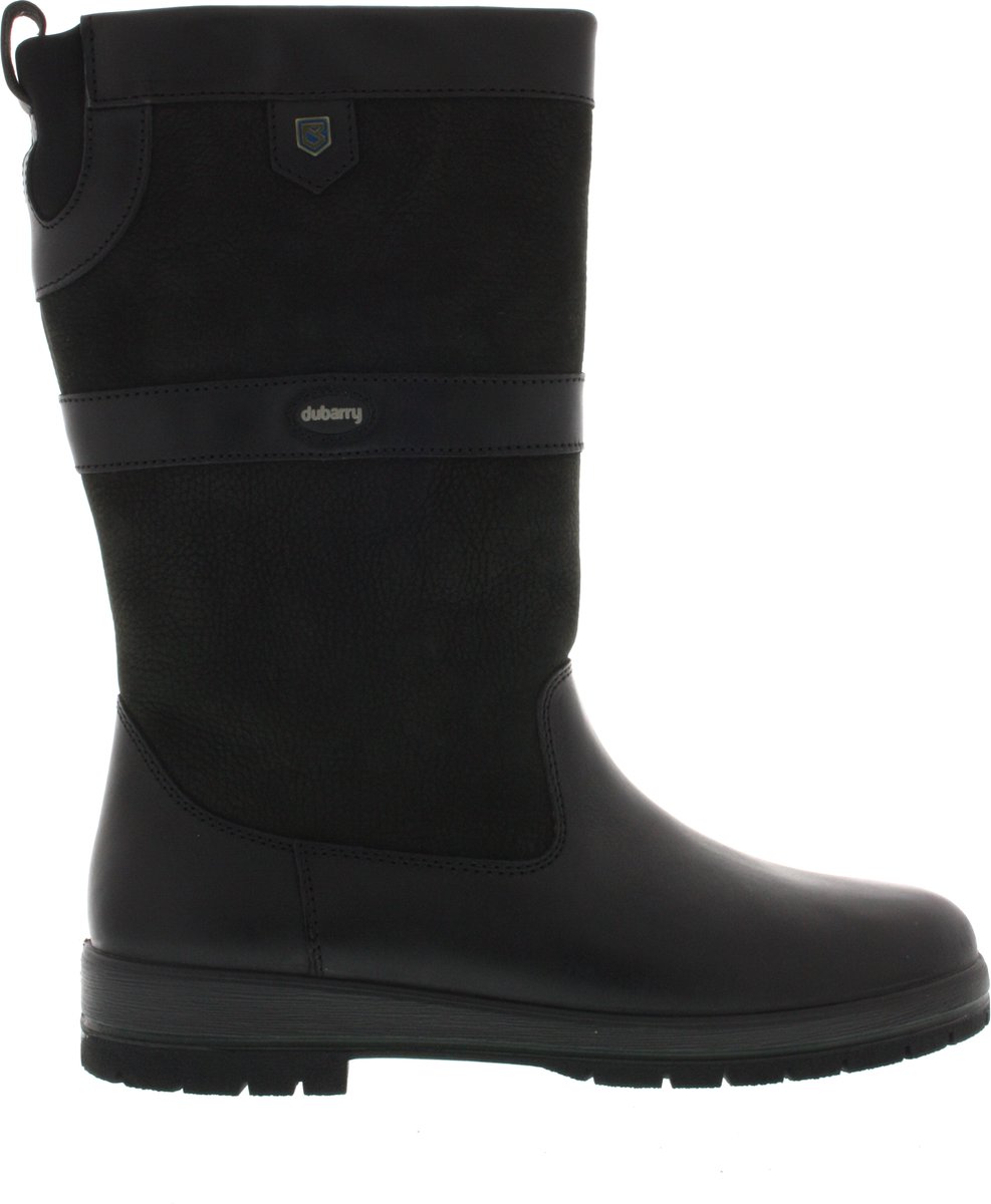 Heren Wandelschoenen Dubarry Kildare 3892-01 Zwart
