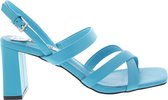 Dames Pumps Bibi Lou 612z40vk Turqoise Turqoise Blauw - Maat 39