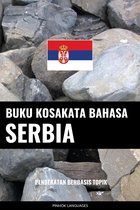 Buku Kosakata Bahasa Serbia