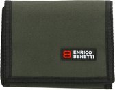 Enrico Benetti Amsterdam portemonnee - 54686 - Olijf