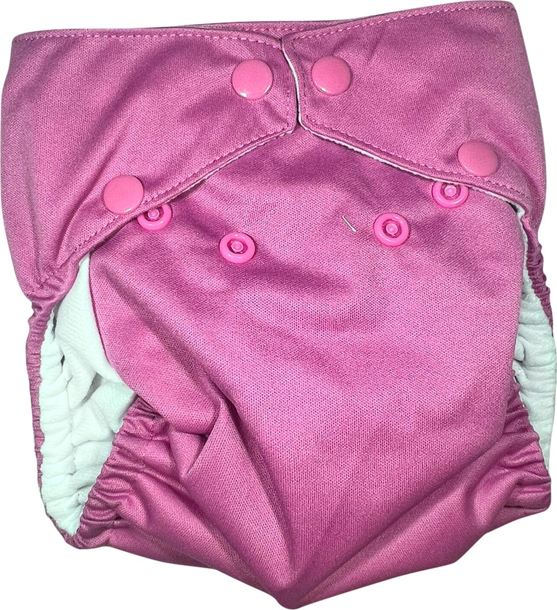 Goedkoopste Bumsies Wasbare Pocketluier Donker Roze