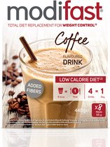 Modifast Intensive - Milkshake - Koffie - 440 gr