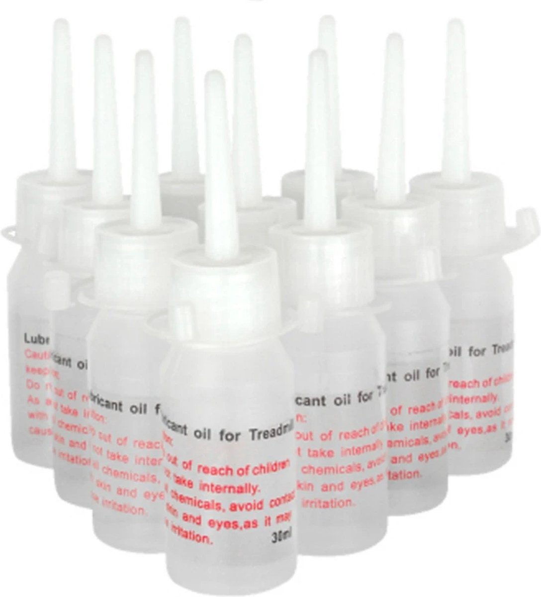 Smeerolie Geschikt Voor Hardloopbanden | Geschikt Voor WalkingPad - 20ml