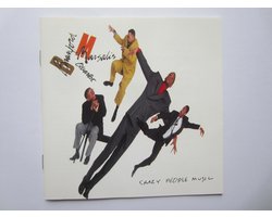 Crazy People Music