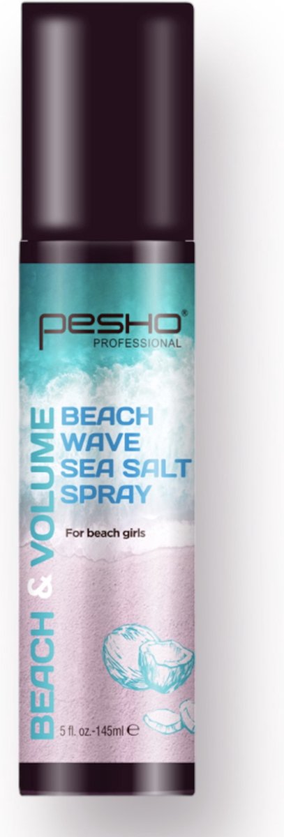 BEACH WAVE SEA SALT SPRAY - PESHO PROFESSIONAL -