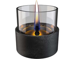 Tenderflame Rosie 10 Smoke Zwart - Tafelhaard - Binnen en Buiten
