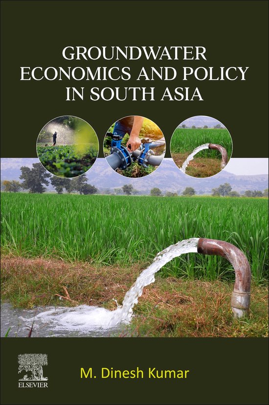 Groundwater Economics and Policy in South Asia - cover