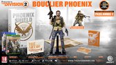 Tom Clancy's The Division 2 Phoenix Shield Collector's Edition
