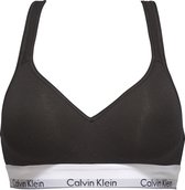 Calvin Klein Modern Cotton Bralette met cup Dames - Zwart - Maat L