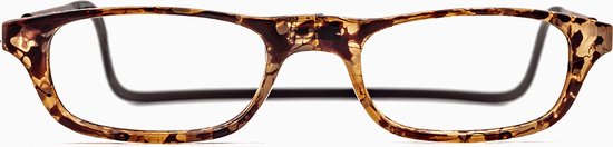 Slastik Magneet leesbril Leia 029 +2,5