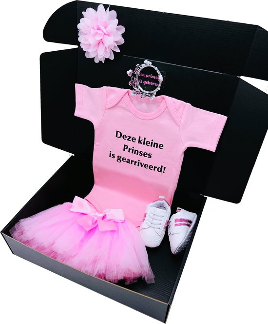 Kraamcadeau meisje - Diva gearriveerd - kan ook rechtstreeks worden verstuurd - babyshower van Smartphoto — afbeelding 5