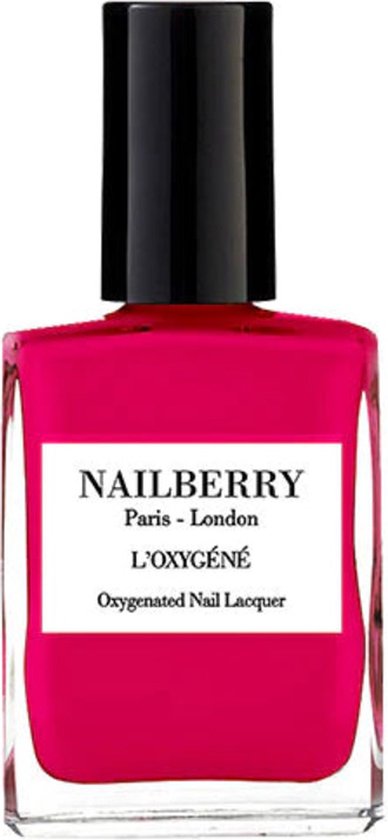 NAILBERRY nagellack - SACRED LOTUS main image 1