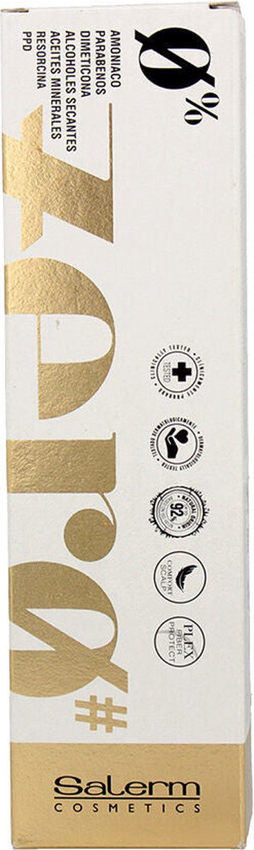 Dye No Ammonia Salerm Zero Nº 90 (100 ml)