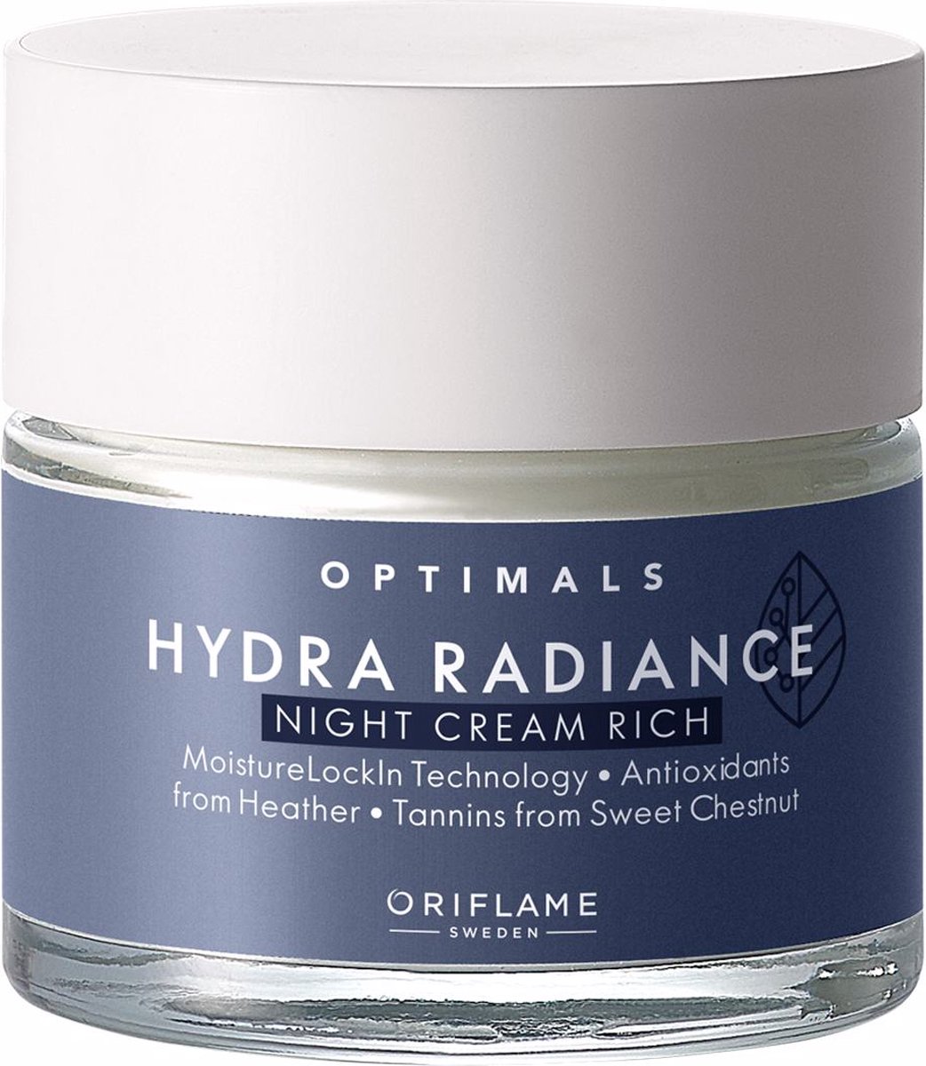 OPTIMALS - Hydra Radiance - Set Rich