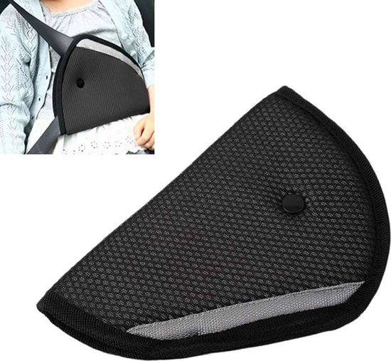 Couvre-ceinture de sécurité auto - Protecteur de ceinture de sécurité  enfant - Coussin... | bol.com