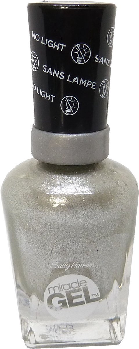 Goedkoopste Sally Hansen Miracle Gel - Buffalo Nickel - Gel Nagellak